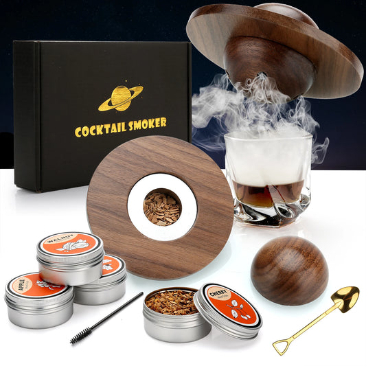 Velouving Premium WhiskySmoker Kit