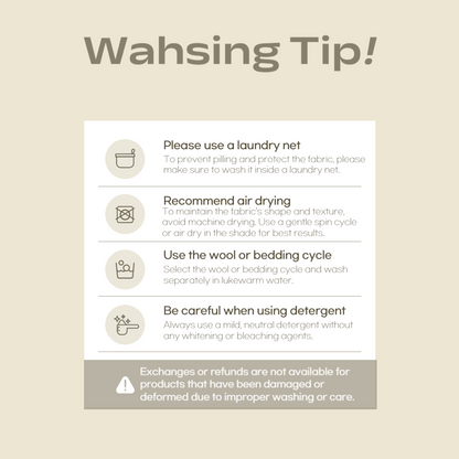 Velouving l Happy Modal Pillowcases (Set of 2) – Hypoallergenic, Cooling