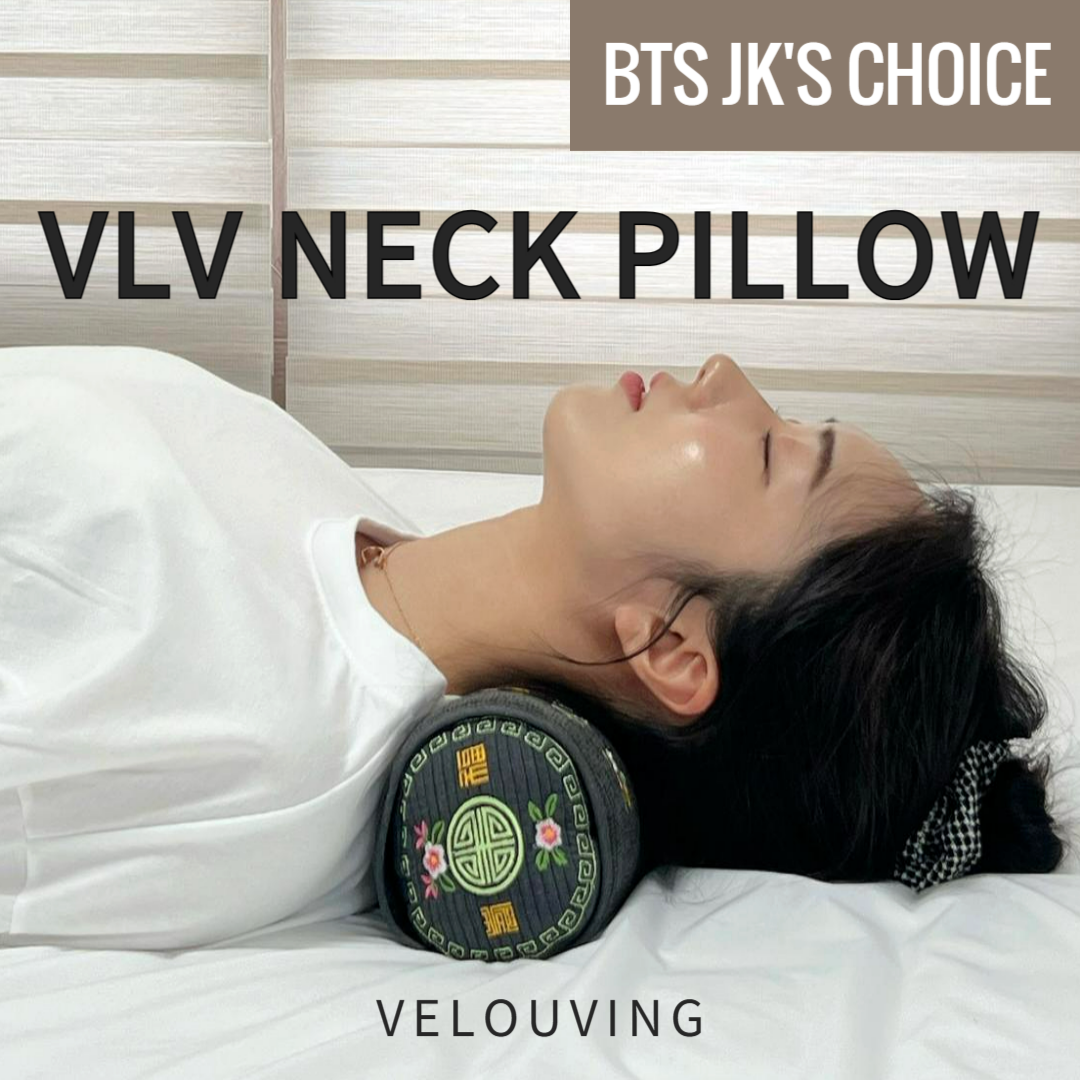 Cervical pillow designed for neck support and spinal alignment