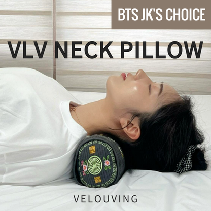Velouving Cervical Neck Pillow 4colors