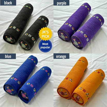 Velouving Cervical Neck Pillow 4colors