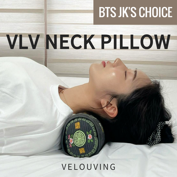 Velouving Cervical Support Neck Pillow